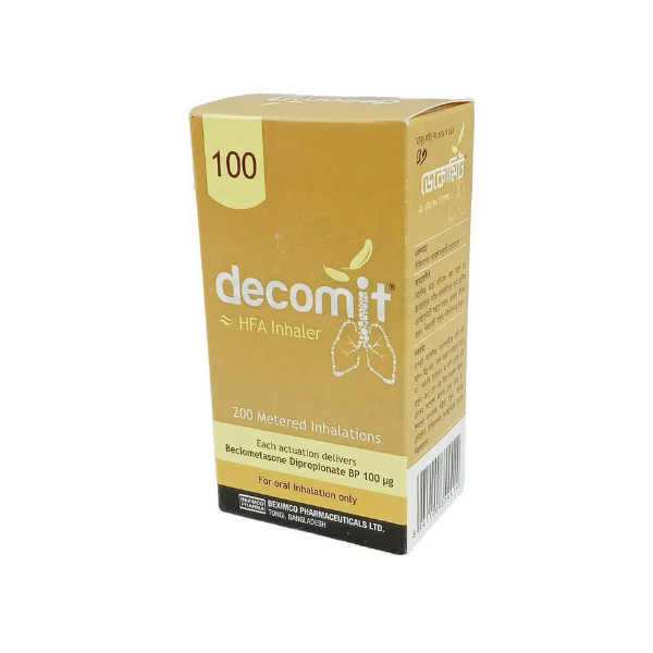 decomit-hfa-100